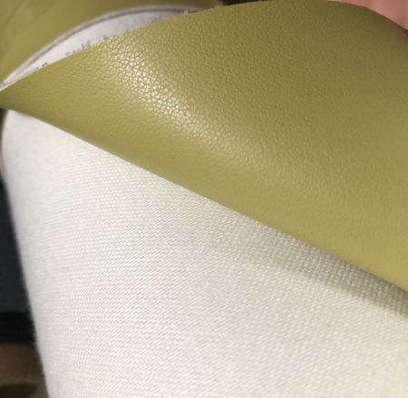 Pelle sintetica PU-per tappezzeria-sedia/divano/interni di yacht